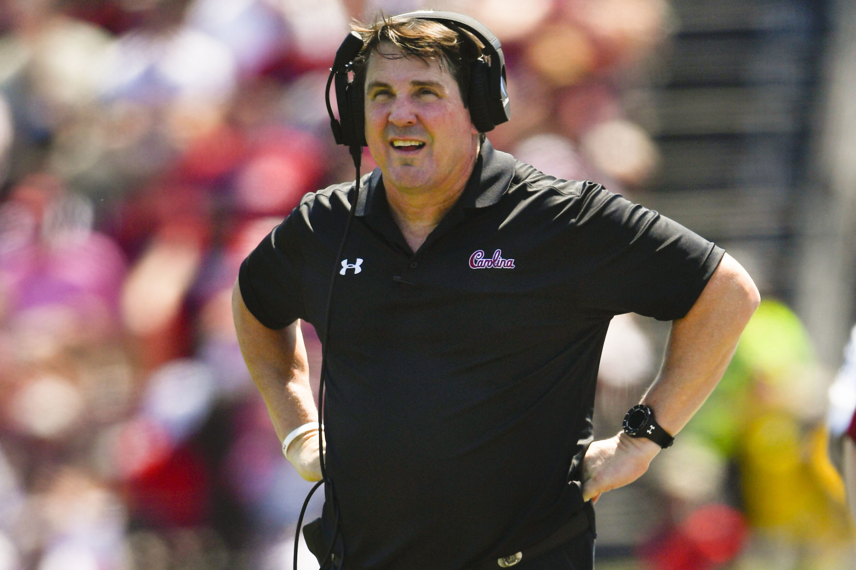 Charleston Southern South Carolina Football